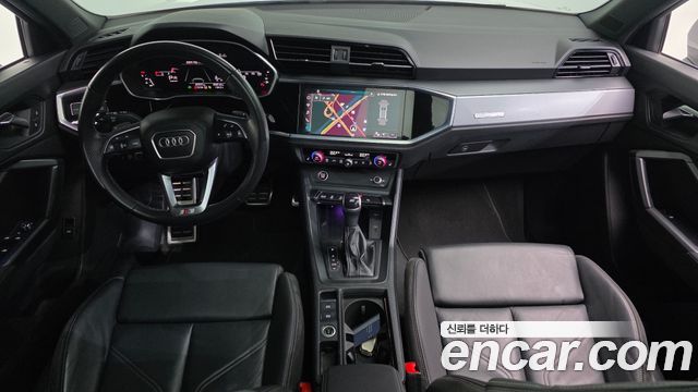 Audi Q3 35 TDI Premium Sportback
