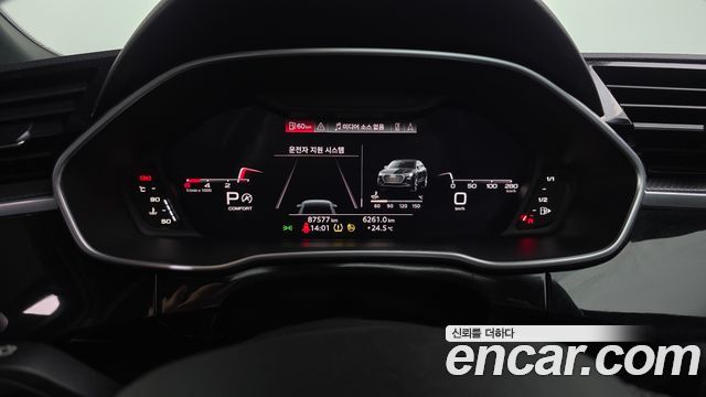 Audi Q3 35 TDI Premium Sportback