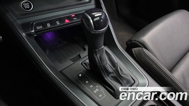 Audi Q3 35 TDI Premium Sportback