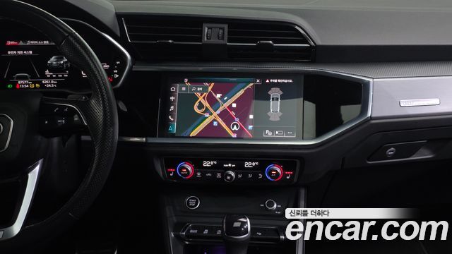 Audi Q3 35 TDI Premium Sportback