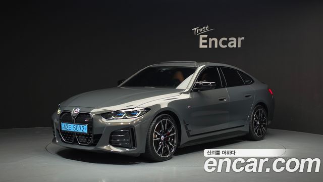 BMW i4 M50 Pro