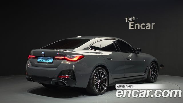 BMW i4 M50 Pro