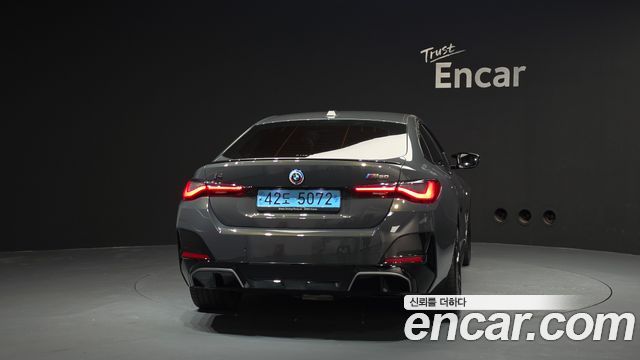 BMW i4 M50 Pro