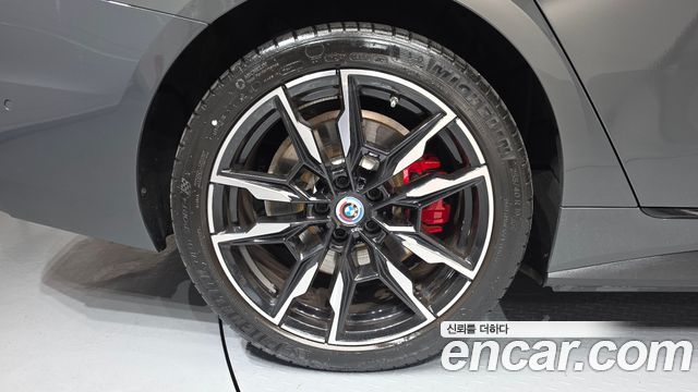 BMW i4 M50 Pro