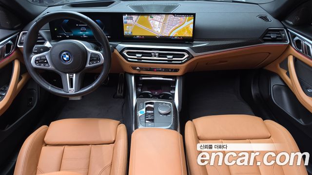 BMW i4 M50 Pro