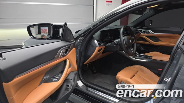 BMW i4 M50 Pro