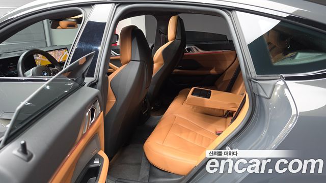 BMW i4 M50 Pro