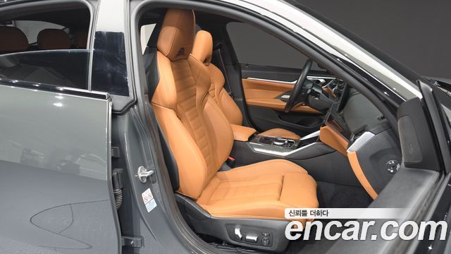 BMW i4 M50 Pro