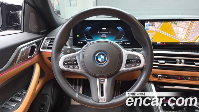 BMW i4 M50 Pro