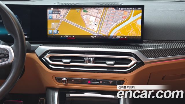 BMW i4 M50 Pro