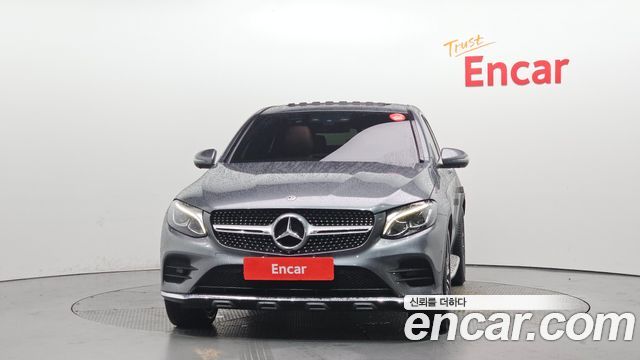 Mercedes-Benz GLC-Class GLC220 d 4MATIC Premium Coupe