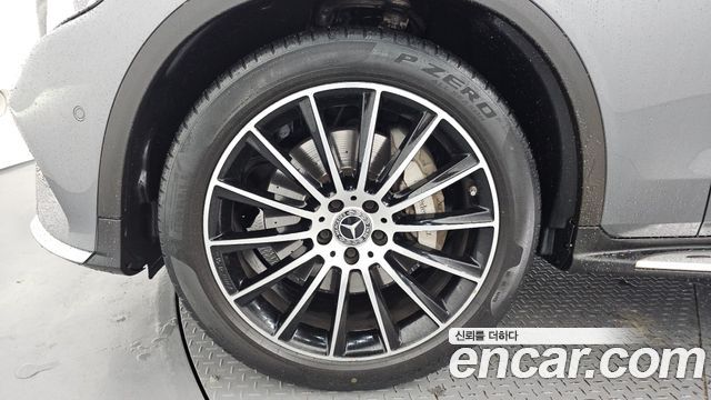 Mercedes-Benz GLC-Class GLC220 d 4MATIC Premium Coupe