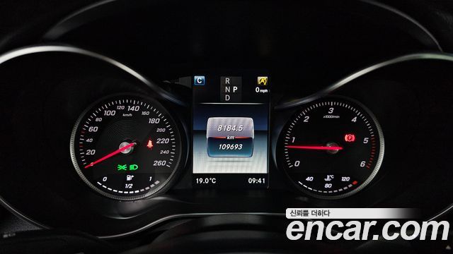 Mercedes-Benz GLC-Class GLC220 d 4MATIC Premium Coupe