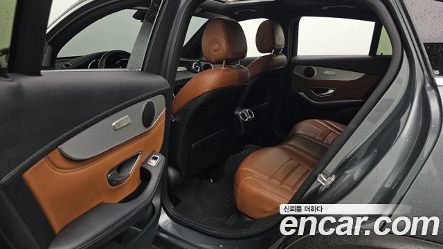 Mercedes-Benz GLC-Class GLC220 d 4MATIC Premium Coupe