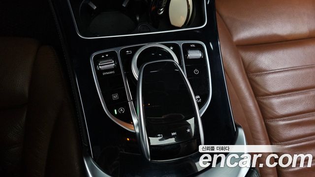 Mercedes-Benz GLC-Class GLC220 d 4MATIC Premium Coupe