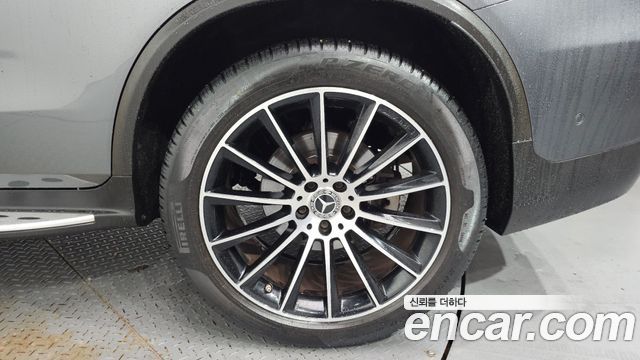 Mercedes-Benz GLC-Class GLC220 d 4MATIC Premium Coupe
