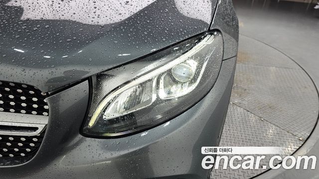 Mercedes-Benz GLC-Class GLC220 d 4MATIC Premium Coupe