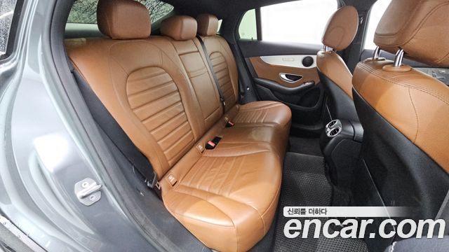 Mercedes-Benz GLC-Class GLC220 d 4MATIC Premium Coupe