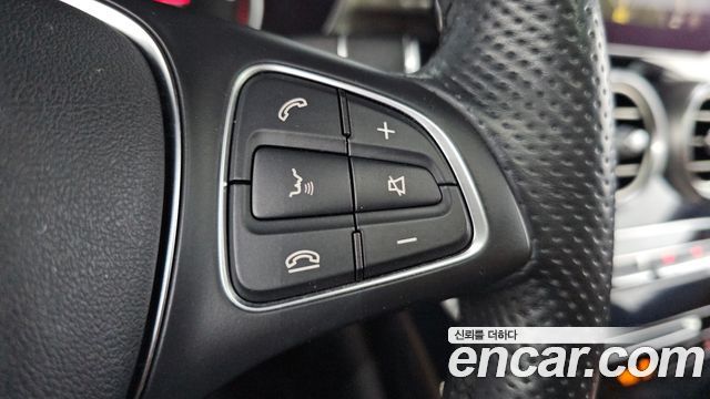 Mercedes-Benz GLC-Class GLC220 d 4MATIC Premium Coupe