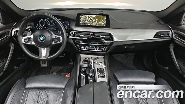 BMW 5-Series 520d M Sport Package Plus