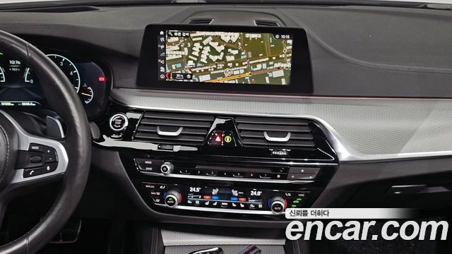 BMW 5-Series 520d M Sport Package Plus