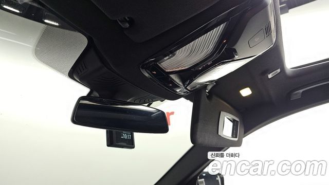 BMW 5-Series 520d M Sport Package Plus