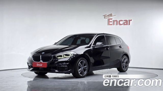BMW 1-Series 118d Sport