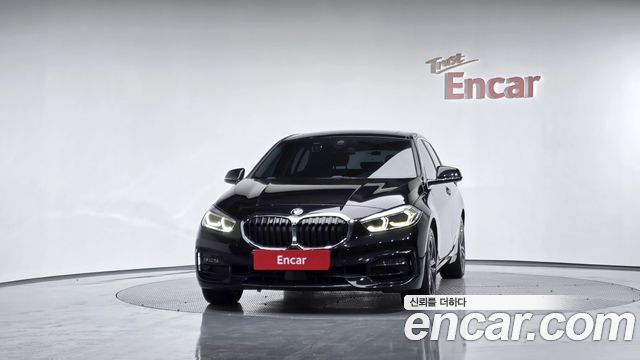 BMW 1-Series 118d Sport