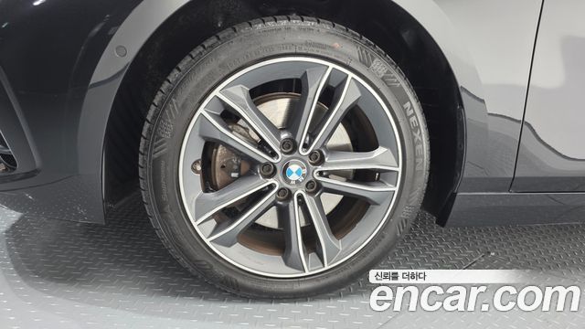 BMW 1-Series 118d Sport