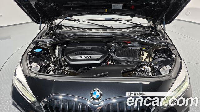 BMW 1-Series 118d Sport