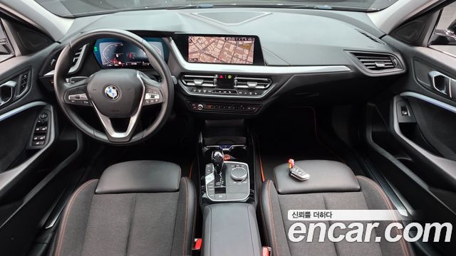 BMW 1-Series 118d Sport