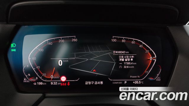 BMW 1-Series 118d Sport