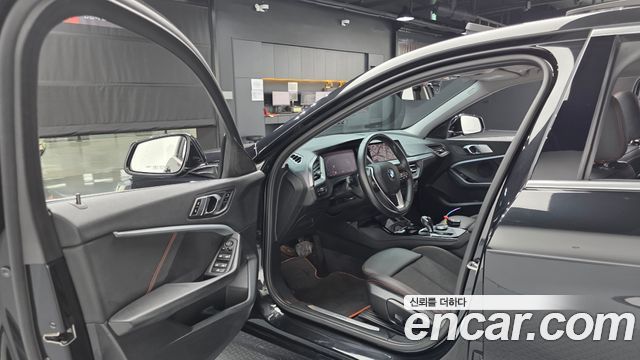 BMW 1-Series 118d Sport