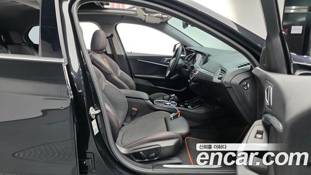 BMW 1-Series 118d Sport