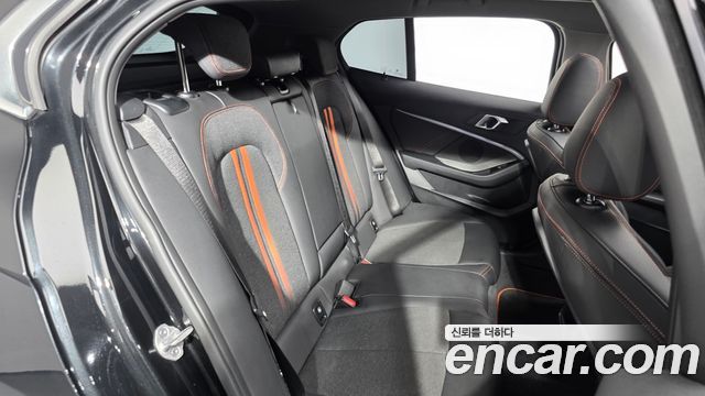 BMW 1-Series 118d Sport