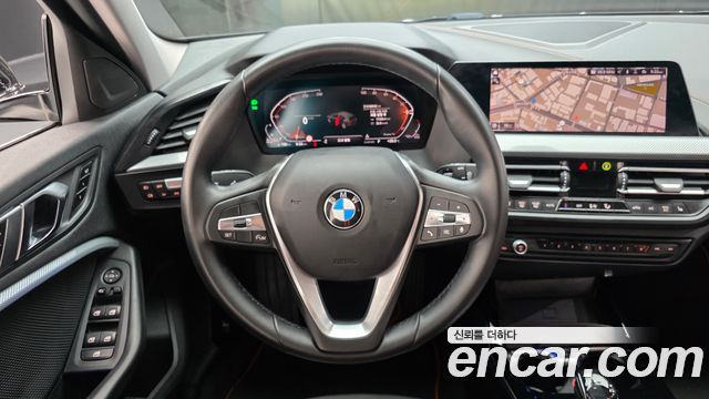 BMW 1-Series 118d Sport