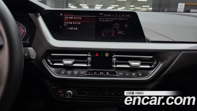 BMW 1-Series 118d Sport