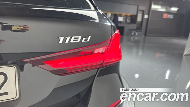BMW 1-Series 118d Sport