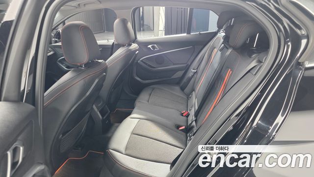 BMW 1-Series 118d Sport
