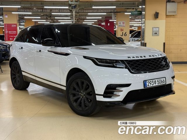 Land Rover Range Rover Velar 2.0 D240 R-Dynamic SE