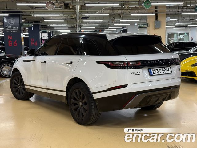 Land Rover Range Rover Velar 2.0 D240 R-Dynamic SE