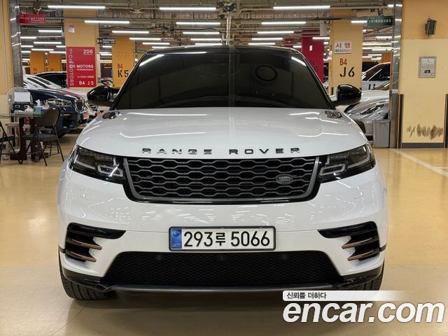 Land Rover Range Rover Velar 2.0 D240 R-Dynamic SE