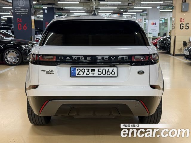 Land Rover Range Rover Velar 2.0 D240 R-Dynamic SE