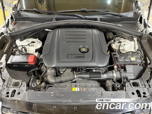 Land Rover Range Rover Velar 2.0 D240 R-Dynamic SE