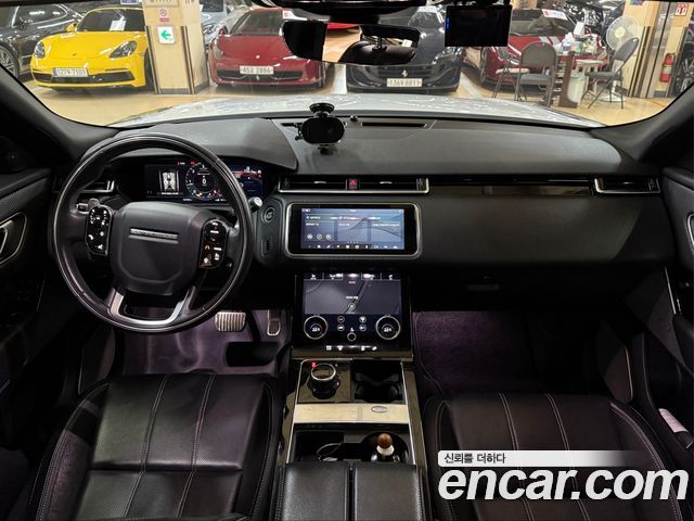 Land Rover Range Rover Velar 2.0 D240 R-Dynamic SE