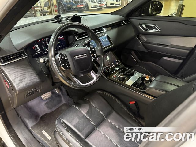 Land Rover Range Rover Velar 2.0 D240 R-Dynamic SE
