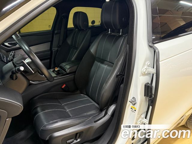 Land Rover Range Rover Velar 2.0 D240 R-Dynamic SE