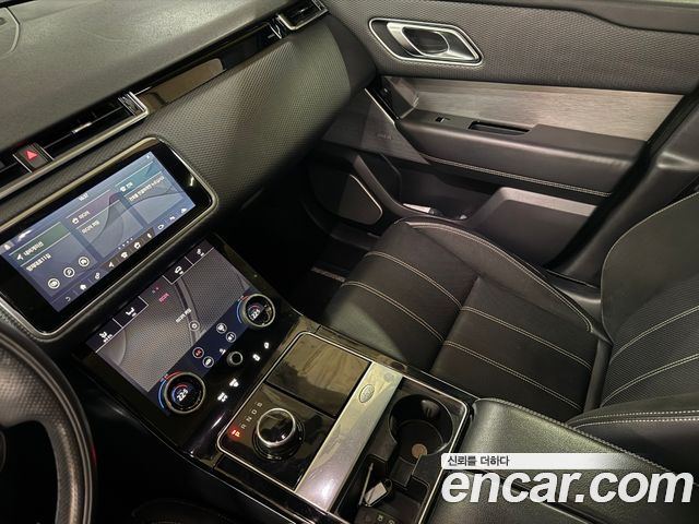 Land Rover Range Rover Velar 2.0 D240 R-Dynamic SE