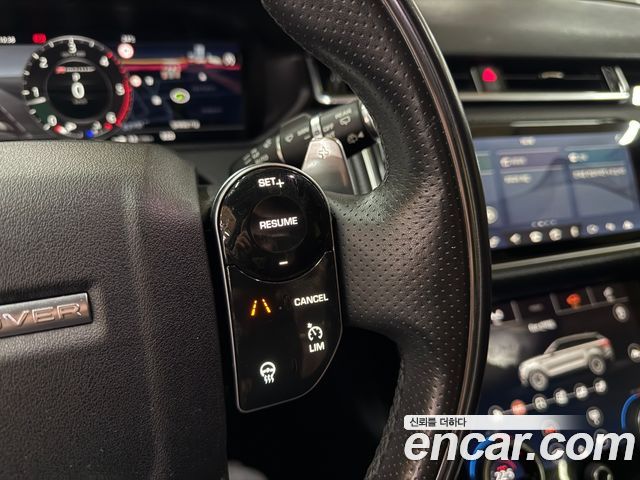Land Rover Range Rover Velar 2.0 D240 R-Dynamic SE