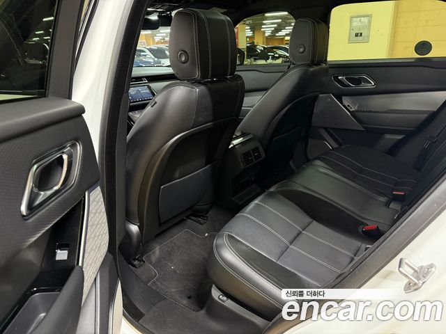Land Rover Range Rover Velar 2.0 D240 R-Dynamic SE